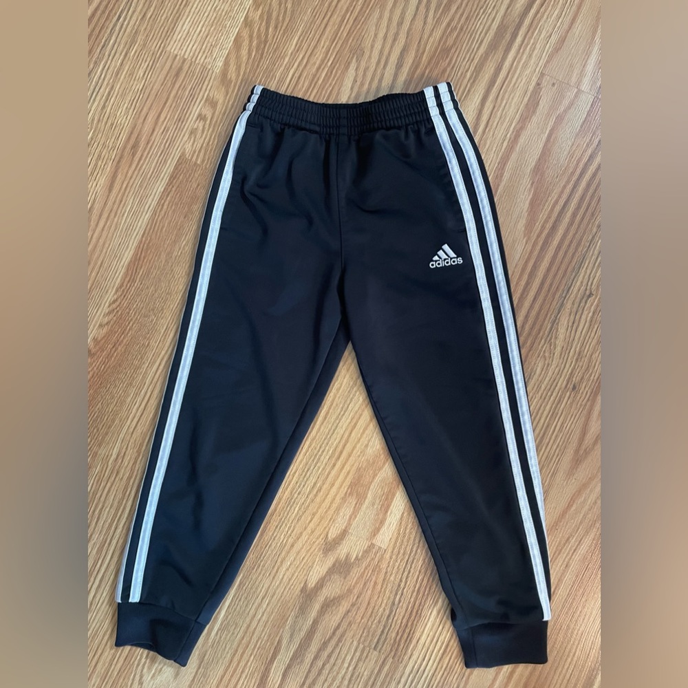 ADIDAS Active Sports Athletic Tricot Jogger Pant
